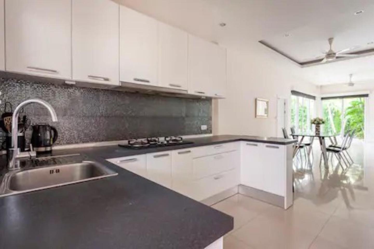 Luxury 3 Bed Pool Villa Ban Huai Yai Exterior photo