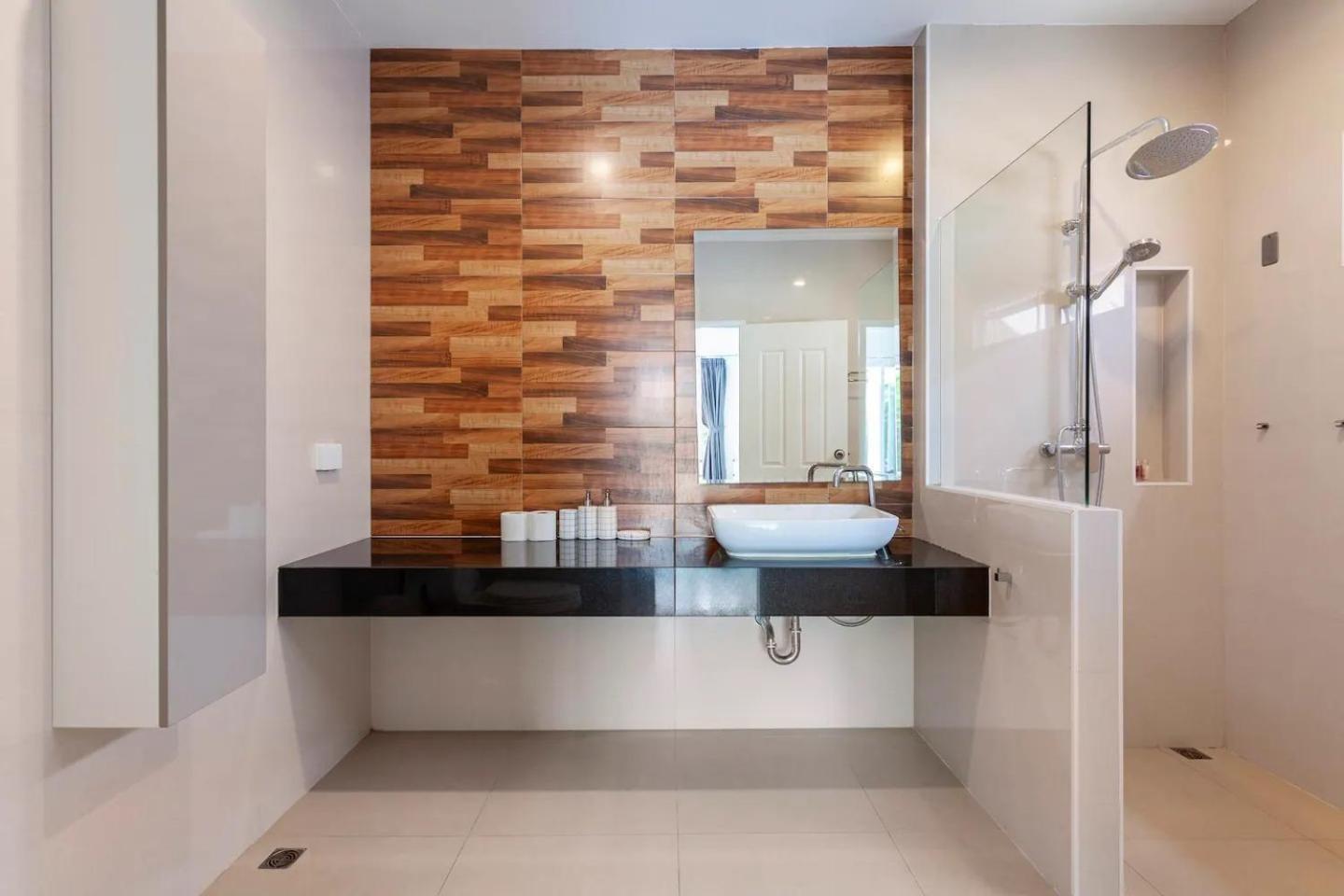 Luxury 3 Bed Pool Villa Ban Huai Yai Exterior photo