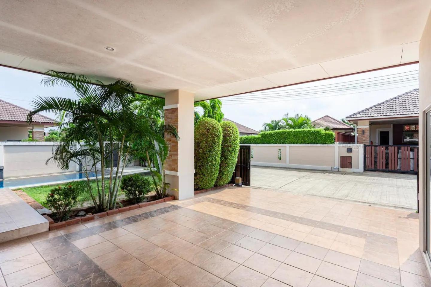 Luxury 3 Bed Pool Villa Ban Huai Yai Exterior photo